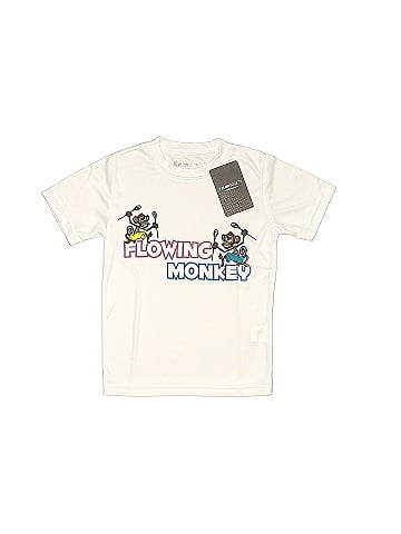 FLOW SOCIETY Short Sleeve T-Shirt (view 1)