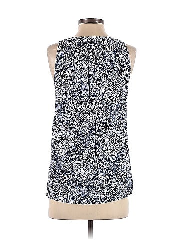 Ava Christine Sleeveless Blouse (view 2)