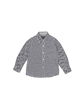 Did Too! Long Sleeve Button-Down Shirt (view 1)