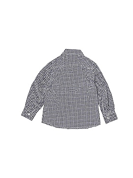 Did Too! Long Sleeve Button-Down Shirt (view 2)