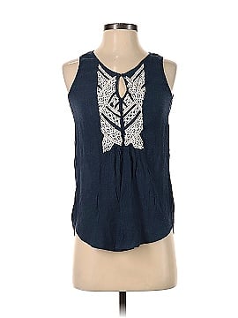 OSO Casuals Sleeveless Blouse (view 1)