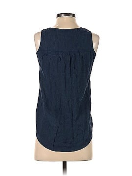 OSO Casuals Sleeveless Blouse (view 2)
