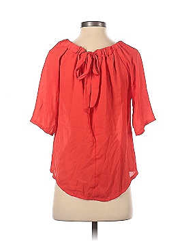 Show Lai 3/4 Sleeve Blouse (view 2)