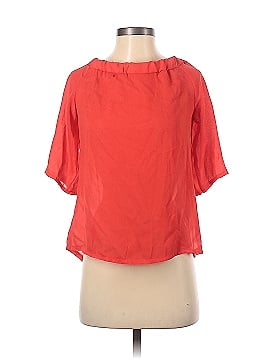 Show Lai 3/4 Sleeve Blouse (view 1)