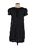 Heritage 1981 100% Cotton Jacquard Black Casual Dress Size S - photo 2