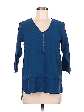 MAX 3/4 Sleeve Blouse (view 1)