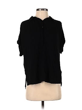 Lucky Brand Short Sleeve Blouse (view 1)