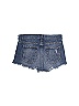 H&M Blue Denim Shorts Size 4 - photo 2