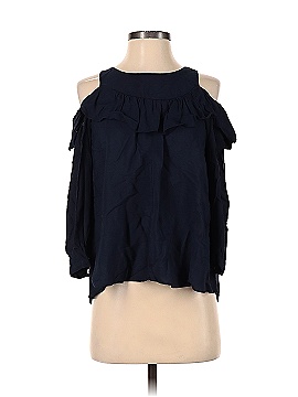 Maeve Long Sleeve Blouse (view 1)