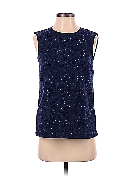 J.Crew Collection Sleeveless Blouse (view 1)