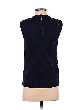 J.Crew Collection Sleeveless Blouse (view 2)