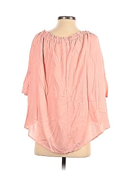 PPLA Clothing 3/4 Sleeve Blouse (view 2)