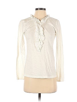 Ann Taylor LOFT Long Sleeve Top (view 1)