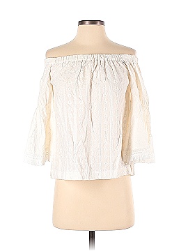 Ann Taylor LOFT Short Sleeve Blouse (view 1)