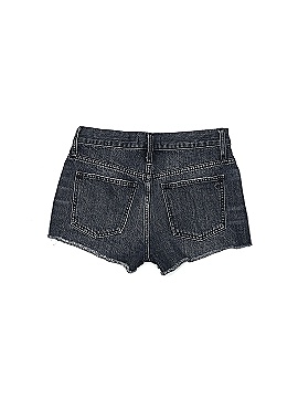 Madewell Relaxed Denim Shorts in Calverley Wash (view 2)