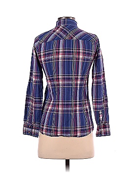 Esprit Long Sleeve Button-Down Shirt (view 2)
