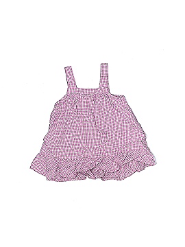 Genuine Baby From Osh Kosh Overall Dress (view 2)