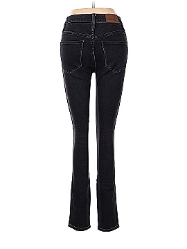 Madewell 10" High-Rise Skinny Jeans in Captain Wash (view 2)