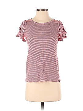 Ann Taylor LOFT Short Sleeve Top (view 1)