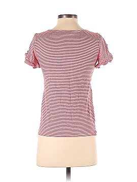 Ann Taylor LOFT Short Sleeve Top (view 2)