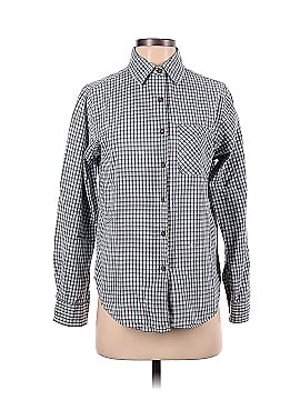 At Last & Co. Long Sleeve Button-Down Shirt (view 1)