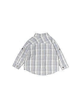 Timberland Long Sleeve Button-Down Shirt (view 2)