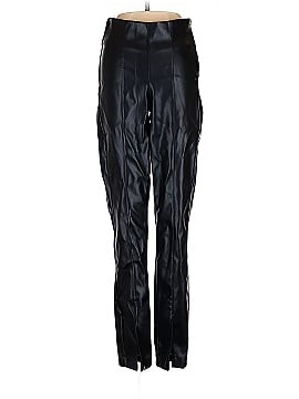 J for Justify Faux Leather Pants (view 1)