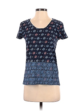 Ann Taylor LOFT Outlet Short Sleeve T-Shirt (view 1)