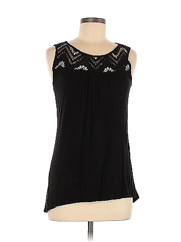 JKLA Sleeveless Blouse (view 1)