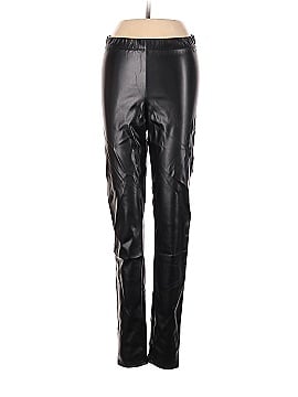 Midnight Hour Faux Leather Pants (view 1)