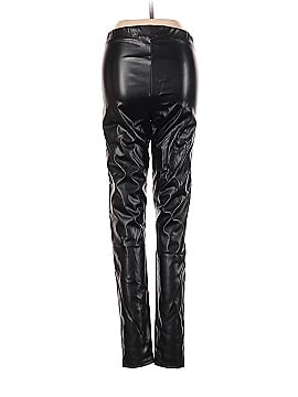Midnight Hour Faux Leather Pants (view 2)