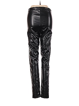 Midnight Hour Faux Leather Pant - Women's Boutique Clothing