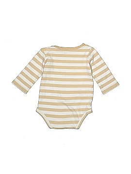 Carter's Long Sleeve Onesie (view 2)