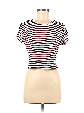 Maurices Short Sleeve Top (view 1)