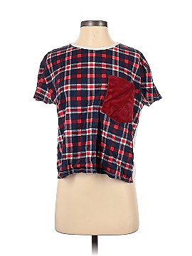 Zara TRF Short Sleeve T-Shirt (view 1)