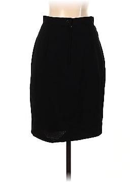 Giorgio Armani Wool Skirt (view 2)