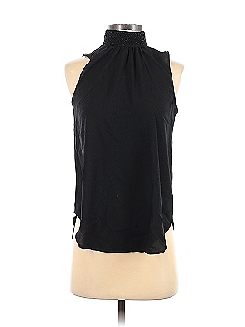 Banana Republic Factory Store Sleeveless Blouse (view 1)