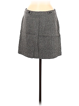 Ann Taylor LOFT Wool Skirt (view 1)