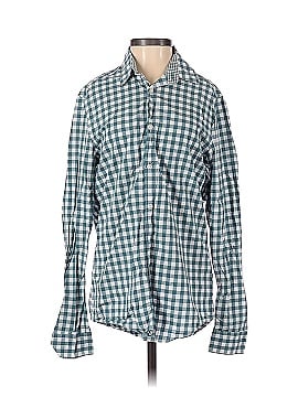 H&M Long Sleeve Button-Down Shirt (view 1)