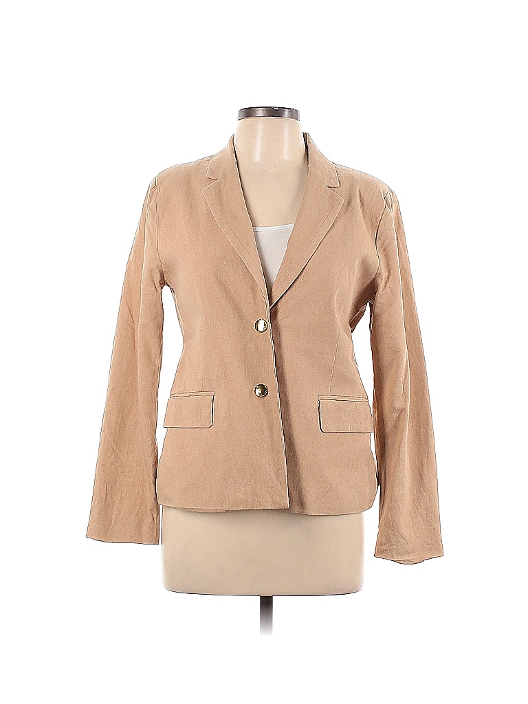 Veste Blazer Femme Harve Benard - Taille 10 - Marron - Très Bon état Occasion