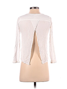 One Urban Day... Long Sleeve Blouse (view 2)