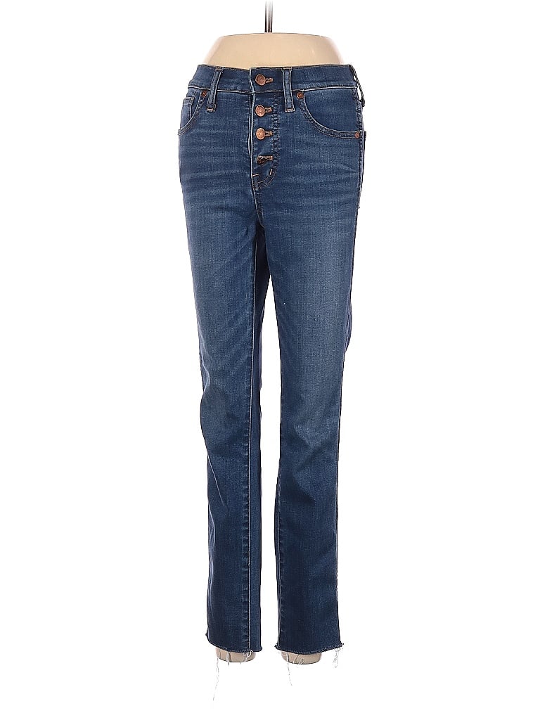 Buy Madewell skinny crop jeans