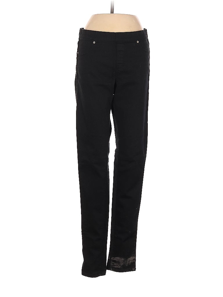 Pre-owned H&m Jeans In Black