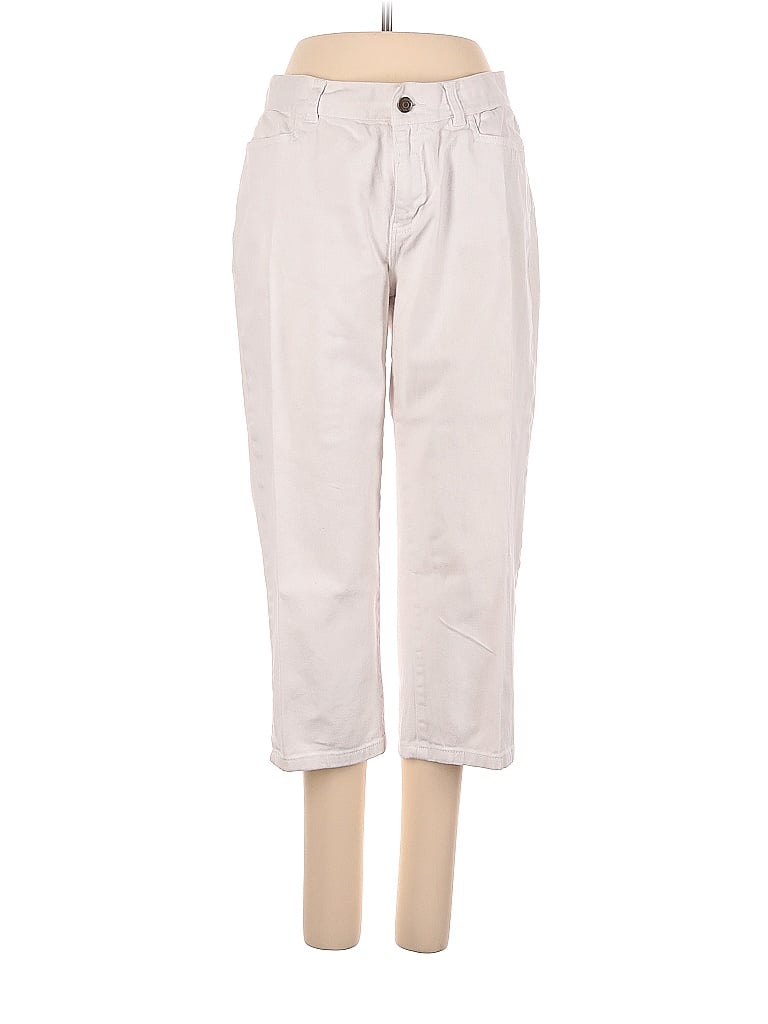 Pre-owned Lauren Jeans Co. Jeans In White