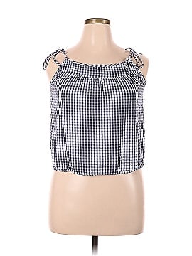 Aerie Sleeveless Blouse (view 1)