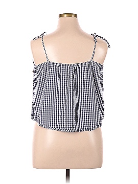 Aerie Sleeveless Blouse (view 2)