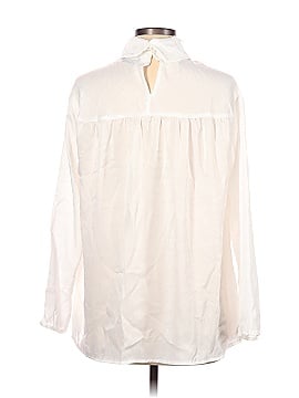 Shein Long Sleeve Blouse (view 2)