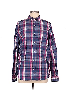 Nomad Long Sleeve Button-Down Shirt (view 1)