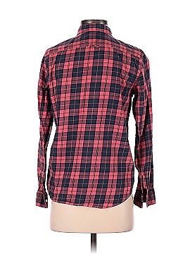 Gap Long Sleeve Button-Down Shirt (view 2)