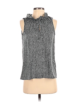 J.Crew Factory Store Short Sleeve Blouse (view 1)